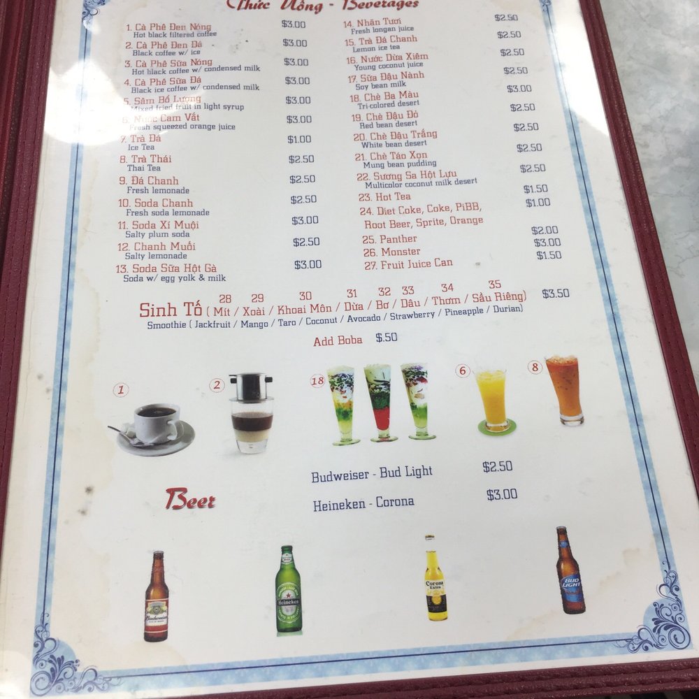 Pho 90 - Vietnamese Near Me - Fresno, California