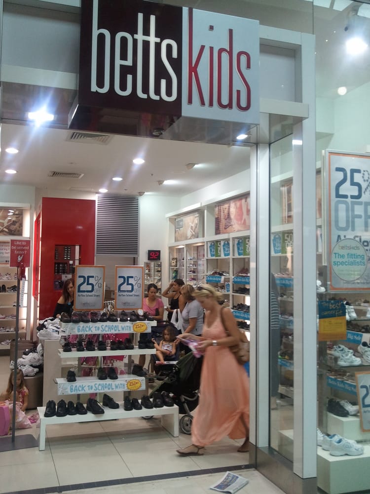 BETTS Updated May 2024 Karrinyup Shopping Centre, Karrinyup Western