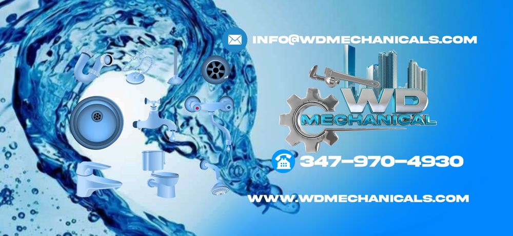 Slide of WD Mechanical