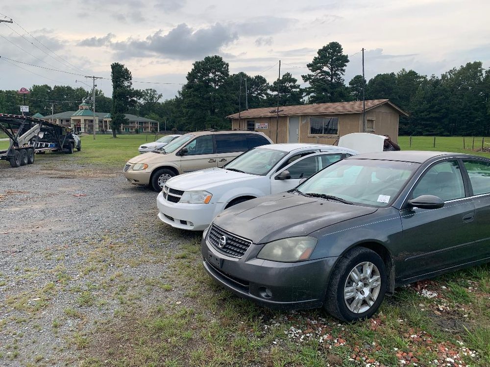 ONDO MOTORS Updated May 2024 7000 S University Ave, Little Rock