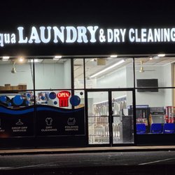 Aqualaundry And Dry Cleaning