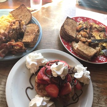 Strawberry Place - Our meal!! - Breakfast & Brunch Near Me - Nyack, New York Strawberry Place - Our meal!! - Breakfast & Brunch Near Me - Nyack, New York