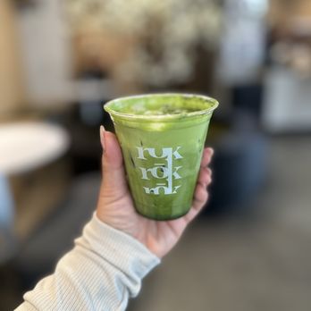 Rok - Matcha Duo - Coffee & Tea Near Me - Los Angeles, California Rok - Matcha Duo - Coffee & Tea Near Me - Los Angeles, California