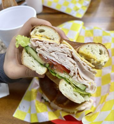 Galveston Bagel Company by null