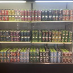 Beers to go