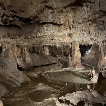 Inner Space Cavern - Tours Near Me - Georgetown, Texas