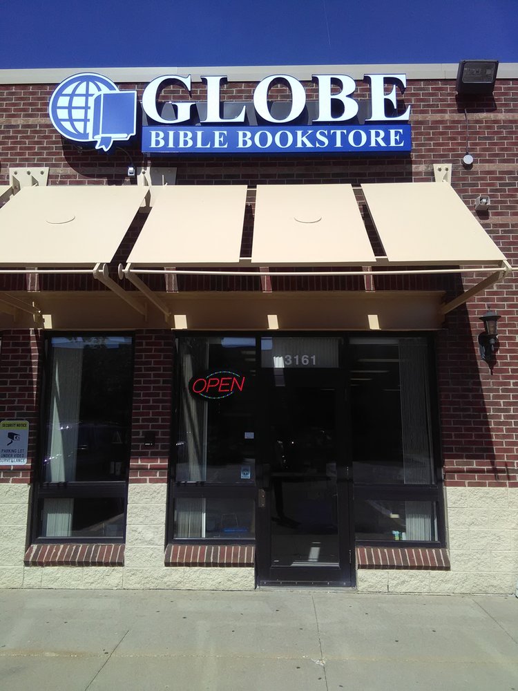 GLOBE BIBLE BOOKSTORE CLOSED Bookstores 3161 E Jefferson Ave
