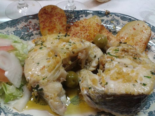 Restaurante Marucho by null