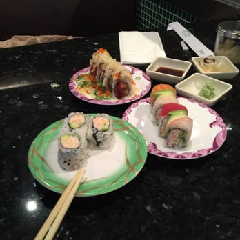 Sushi Zone - Conveyor Belt Sushi Near Me - Bothell, Washington