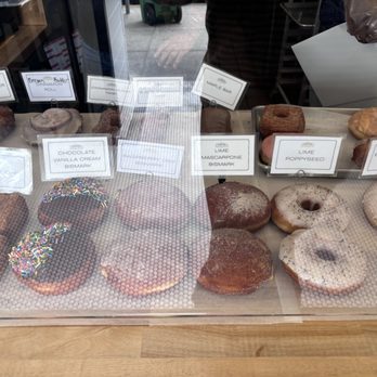 Johnny Doughnuts - Donuts Near Me - San Francisco, California Johnny Doughnuts - Donuts Near Me - San Francisco, California