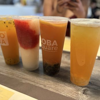 Boba Square - Lychee Kisses - Coffee & Tea Near Me - Irvine, California Boba Square - Lychee Kisses - Coffee & Tea Near Me - Irvine, California
