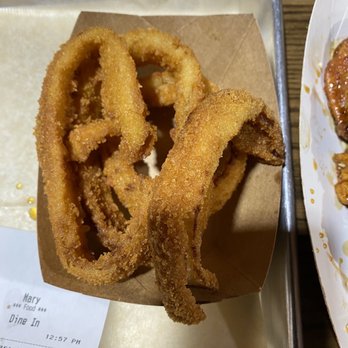 epiQ Food Hall - Onion rings - Food Court Near Me - Woodbridge, Virginia