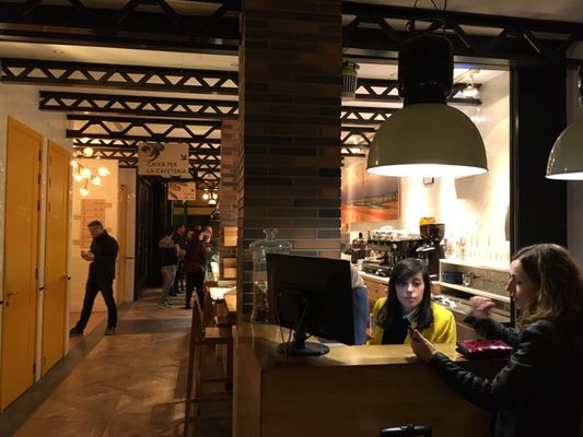Hotel Praktik Bakery by null