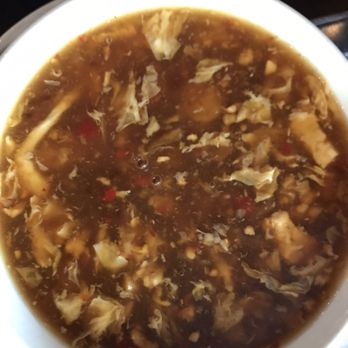 Asian Kitchen - Hot and sour soup - Asian Fusion Near Me - Roswell, Georgia Asian Kitchen - Hot and sour soup - Asian Fusion Near Me - Roswell, Georgia