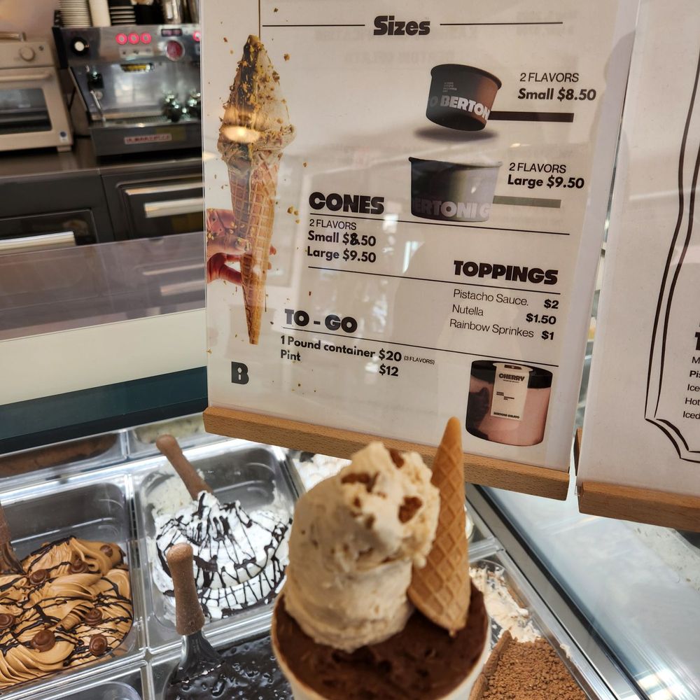 Gelato Gelato