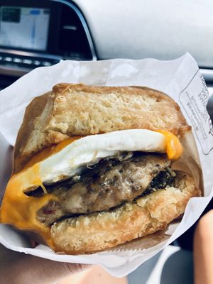 Bird Bird Biscuit by null