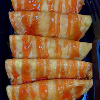 Teriyaki Madness - Crab Rangoons - Japanese Near Me - Los Angeles, California Teriyaki Madness - Crab Rangoons - Japanese Near Me - Los Angeles, California