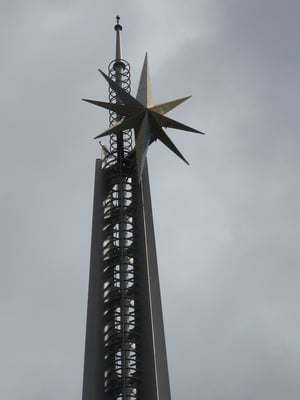 The Bell Tower by null