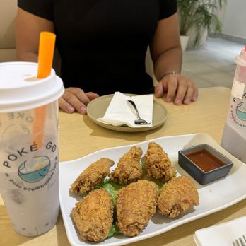 Poke Go - Fried chicken - Poke Near Me - Ocala, Florida