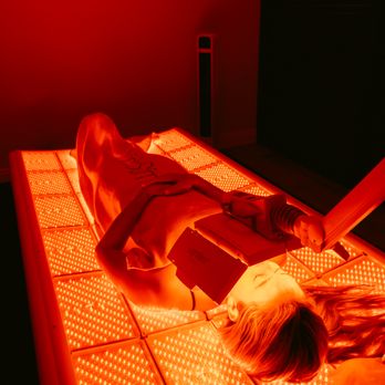 Culture OC - The red light therapy bed. - Health Coach Near Me - Newport Beach, California Culture OC - The red light therapy bed. - Health Coach Near Me - Newport Beach, California
