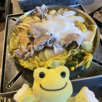 Boiling Point - Milk cream curry (no spice) - Taiwanese Near Me - Irvine, California Boiling Point - Milk cream curry (no spice) - Taiwanese Near Me - Irvine, California