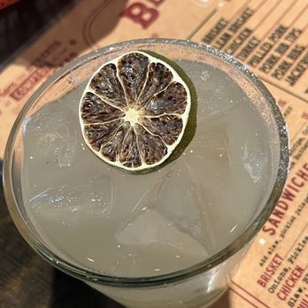 Bludso's BBQ - Margarita - Barbeque Near Me - Los Angeles, California Bludso's BBQ - Margarita - Barbeque Near Me - Los Angeles, California