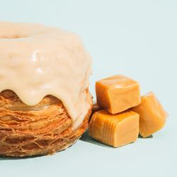 Scouts Doughnuts - Salted Caramel