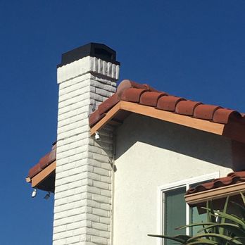 Pro-Tech Chimney Sweep - Chimney cap - Chimney Sweeps Near Me