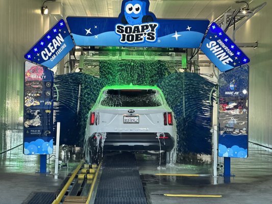 SOAPY JOE’S CAR WASH - Updated July 2024 - 28 Photos & 27 Reviews
