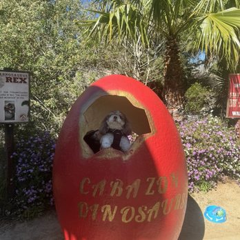 Cabazon Dinosaurs - Museums Near Me - Cabazon, California