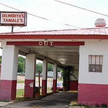 Dilworth's Tamales - Exit view of the drive-thru - Mexican Near Me - Corinth, Mississippi Dilworth's Tamales - Exit view of the drive-thru - Mexican Near Me - Corinth, Mississippi