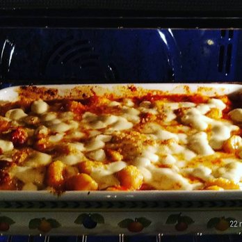 Napoli, That's Amore - Baked Gnocchi - Caterers Near Me - Portland, Oregon Napoli, That's Amore - Baked Gnocchi - Caterers Near Me - Portland, Oregon