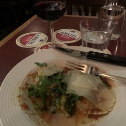 Small ravioli