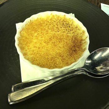 Splashes Restaurant - Crème brûlée - New American Near Me - Laguna Beach, California Splashes Restaurant - Crème brûlée - New American Near Me - Laguna Beach, California