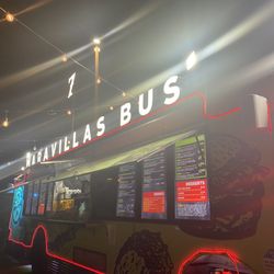 7 Maravillas - Dinner time