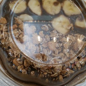 Booster Juice - Acai  energy bowl - Juice Bars & Smoothies Near Me - Mississauga, Ontario