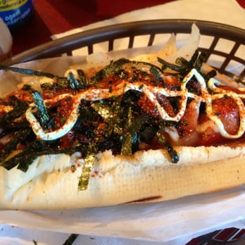 Japadog - Japanese Near Me - Vancouver, British Columbia