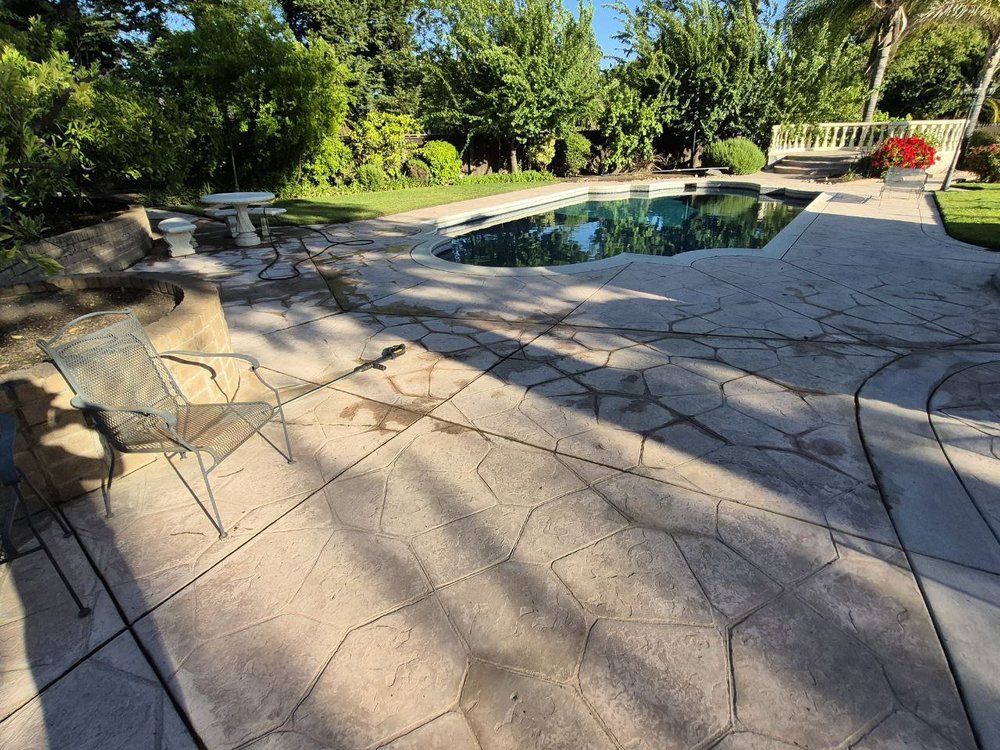 Slide of Cleaning Gutters Service