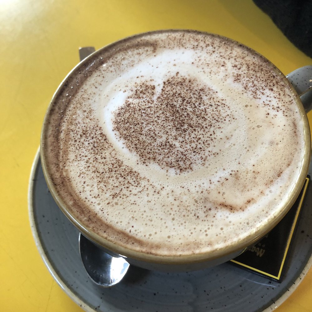 Café Vivaldi - Coffee & Tea Near Me - Helsingør, 84