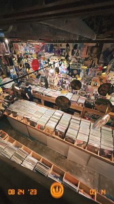 Sig's Lagoon Record Shop by null