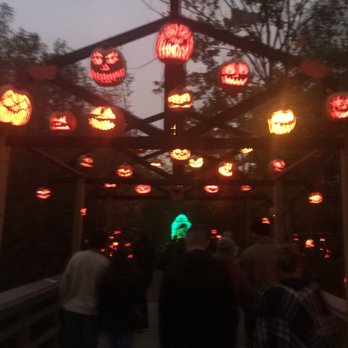 Jack-O-Lantern Spectacular - Festivals Near Me - Providence, Rhode Island