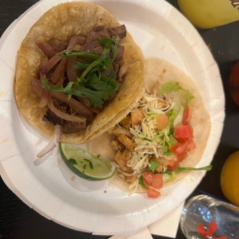 Taco Maya - two tacos i tried - Mexican Near Me - Chicago, Illinois Taco Maya - two tacos i tried - Mexican Near Me - Chicago, Illinois