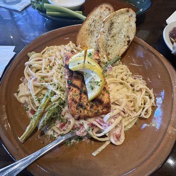Dj’s Restaurant & Taphouse - Atlantic Salmon - Pizza Near Me - Manteca, California Dj’s Restaurant & Taphouse - Atlantic Salmon - Pizza Near Me - Manteca, California