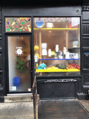 Dimes Market by null