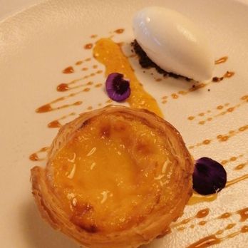 El Txoko de Martín - Restaurante el Txoko de Martín. Uno de los platos que testamos. Postre - Mediterranean Near Me - Palma, PM
