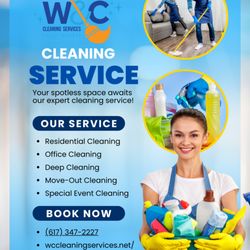 W&C Cleaning Services
