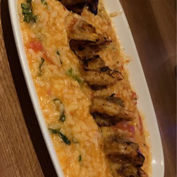 CRUSH American Grill - Shrimp Risotto $30.00+. - Lounges Near Me - Las Vegas, Nevada CRUSH American Grill - Shrimp Risotto $30.00+. - Lounges Near Me - Las Vegas, Nevada