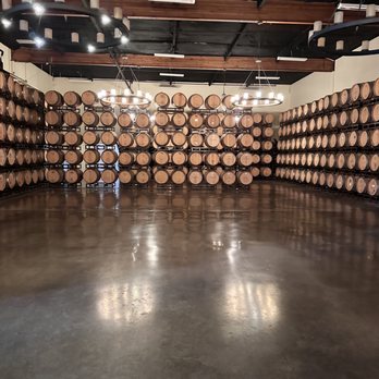 Callaway Vineyard & Winery - Barrels - Wineries Near Me - Temecula, California