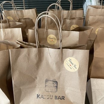 Katsu Bar - Individually packaged meals to-go - Burgers Near Me - Cerritos, California Katsu Bar - Individually packaged meals to-go - Burgers Near Me - Cerritos, California