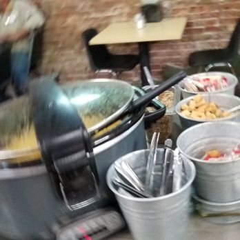 Yo Mama’s - a table full of food - Diners Near Me - Big Spring, Texas